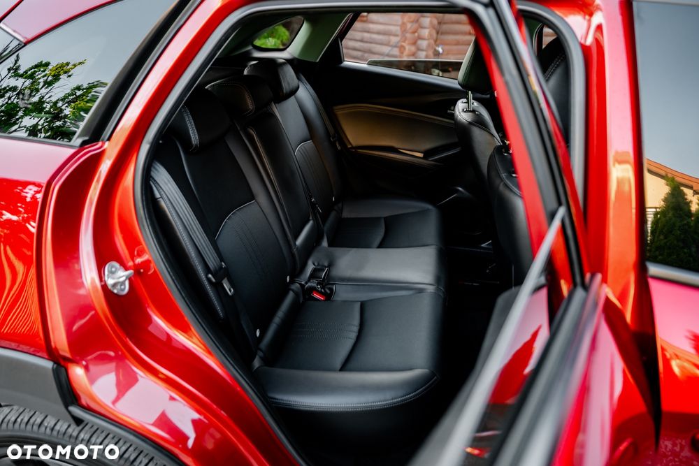 Mazda CX-3 SKYACTIV-G 120 FWD Sports-Line - 20