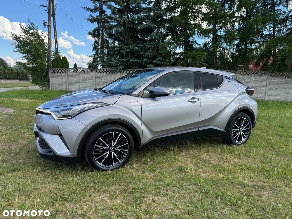 Toyota C-HR 1.8 Hybrid Executive - 7