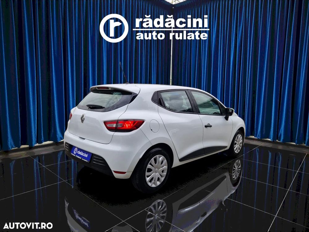 Renault Clio IV 0.9 TCe Life - 5