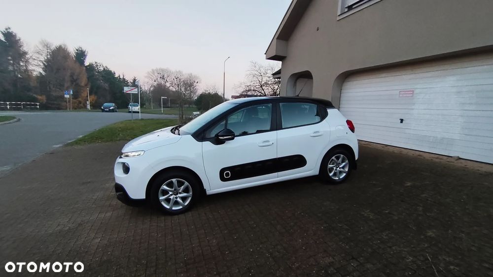 Citroën C3 Pure Tech 110 S&S SHINE PACK - 2