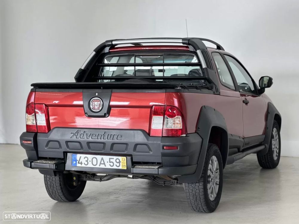 Fiat Strada 1.3 M-Jet CD Adventure - 20