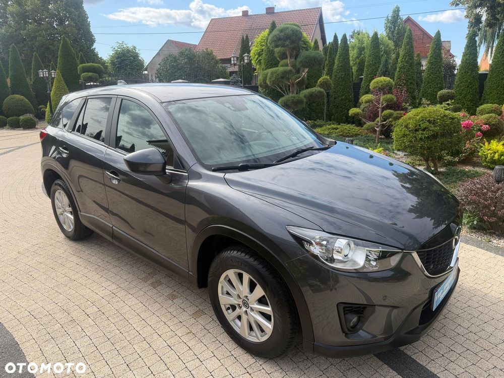 Mazda CX-5 2.2 SKYACTIV-D AWD Center-Line - 31