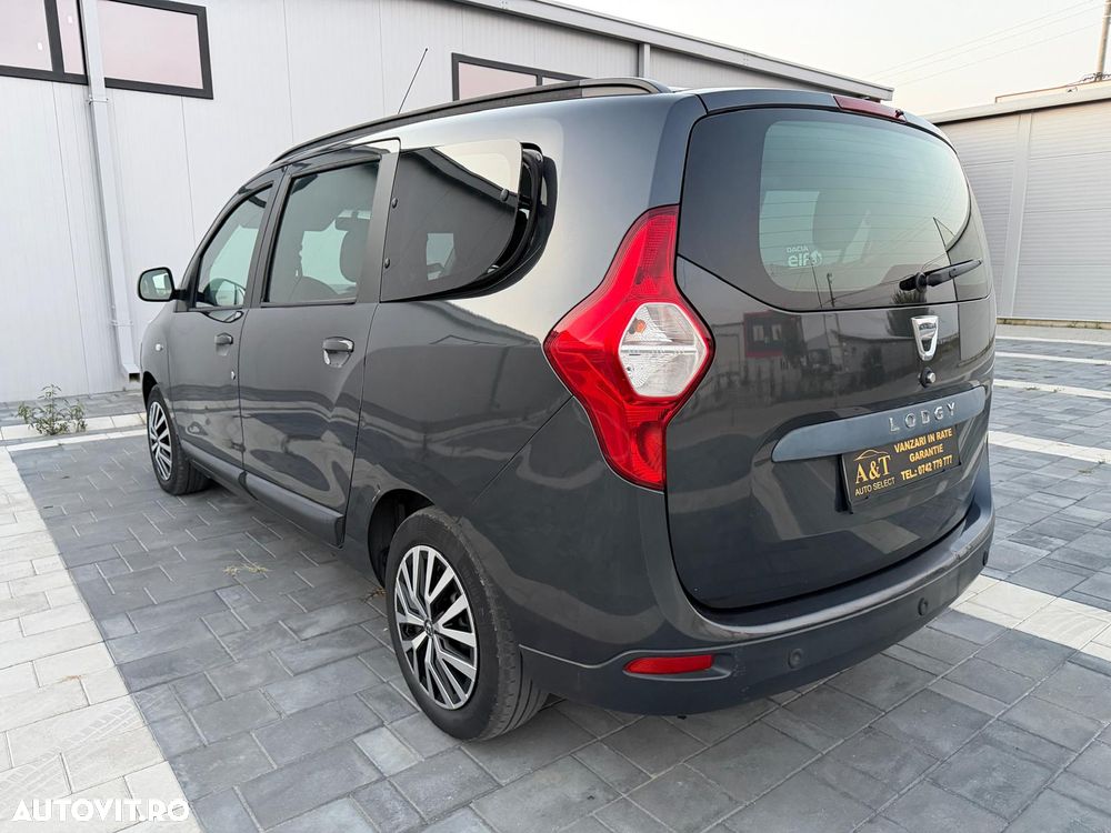 Dacia Lodgy dCi 90 Ambiance - 23