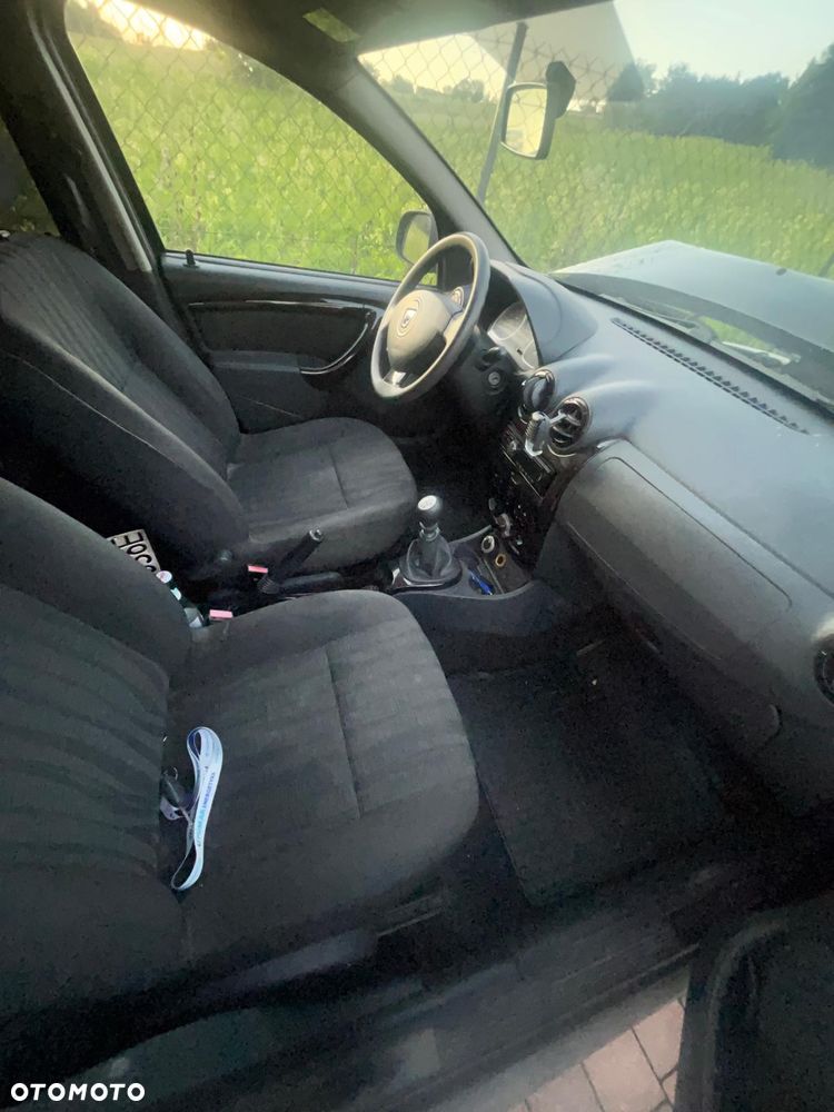 Dacia Duster 1.6 - 5