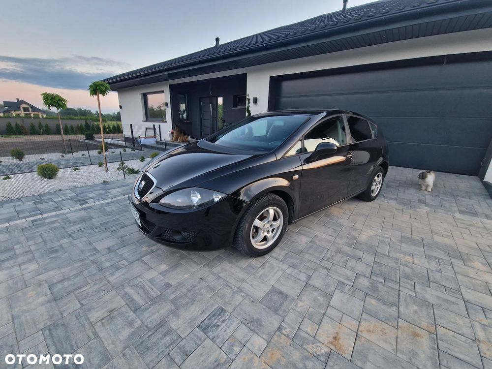 Seat Leon 1.6 Stylance - 6