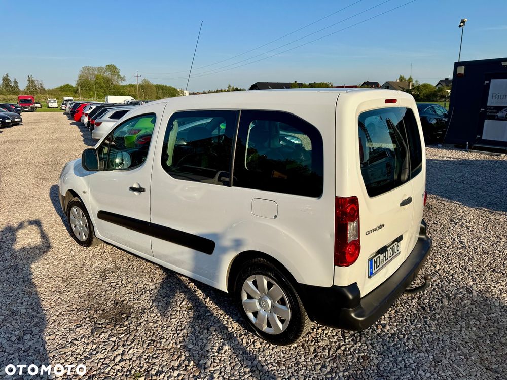 Citroën Berlingo - 13