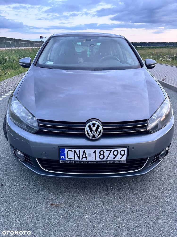 Volkswagen Golf 2.0 TDI Highline - 13