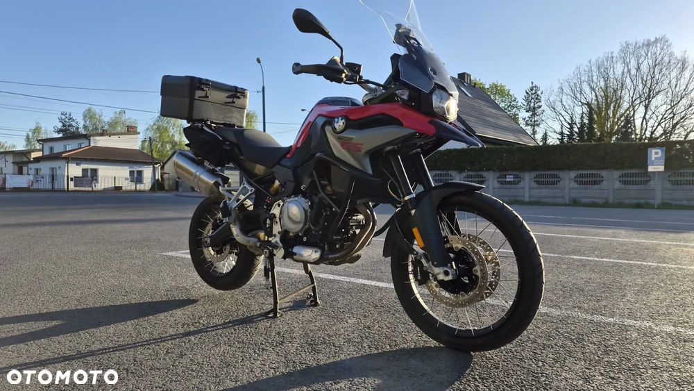 BMW GS - 1