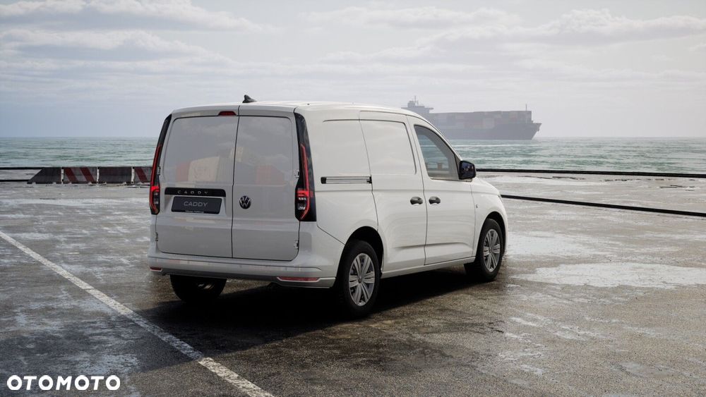 Volkswagen Caddy - 8