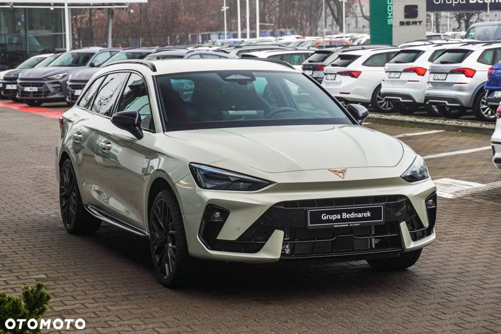 Cupra Leon Sportstourer - 7