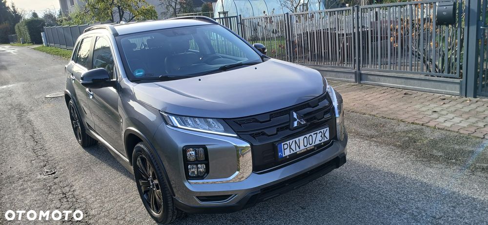 Mitsubishi ASX 2.0 2WD Spirit - 16