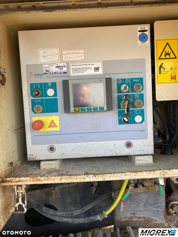 Inny Metso Lokotrack LT96 - 10