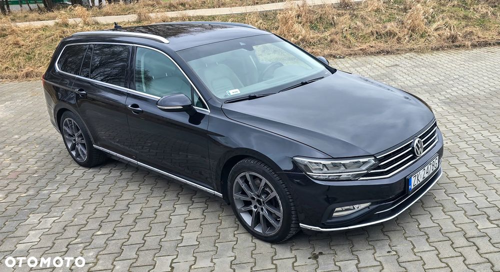 Volkswagen Passat 2.0 TSI 4Mot Elegance DSG - 8