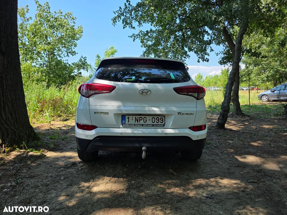 Hyundai Tucson - 4