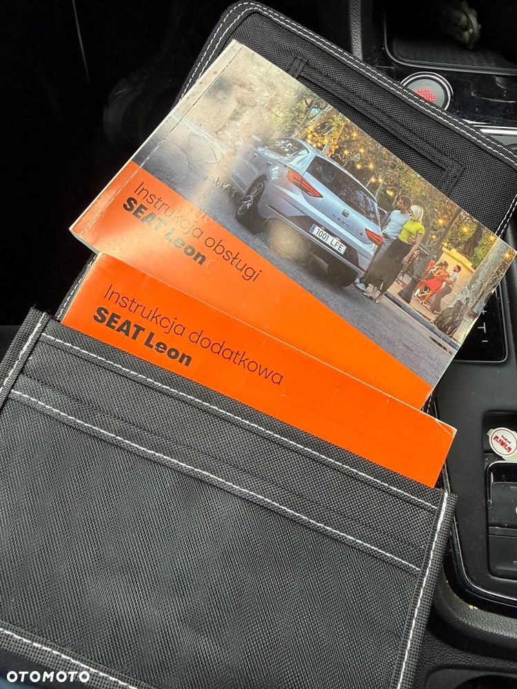 Seat Leon 2.0 TSI Cupra S&S 4Drive DSG - 10