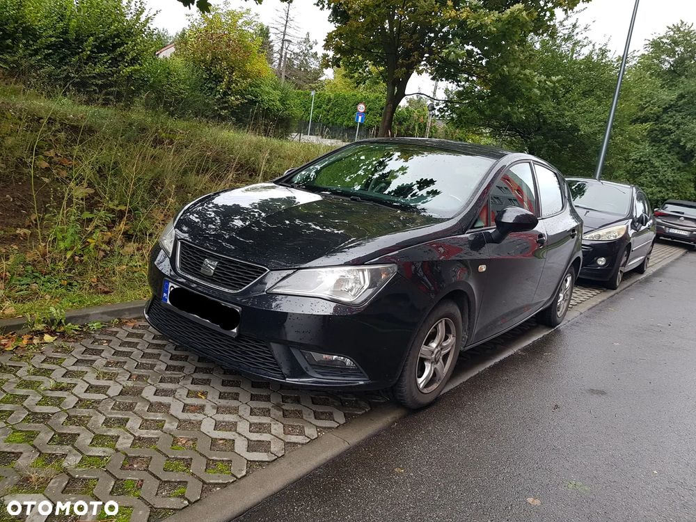 Seat Ibiza 2015 photo 2