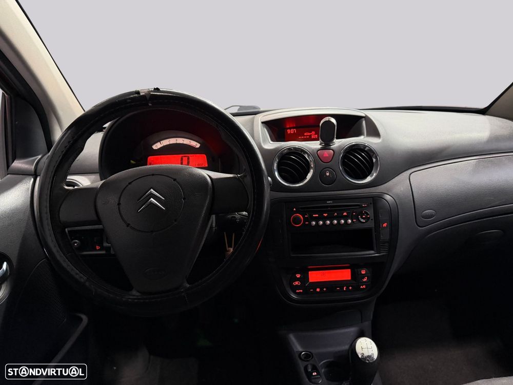 Citroën C2 1.4 HDi VTR - 19