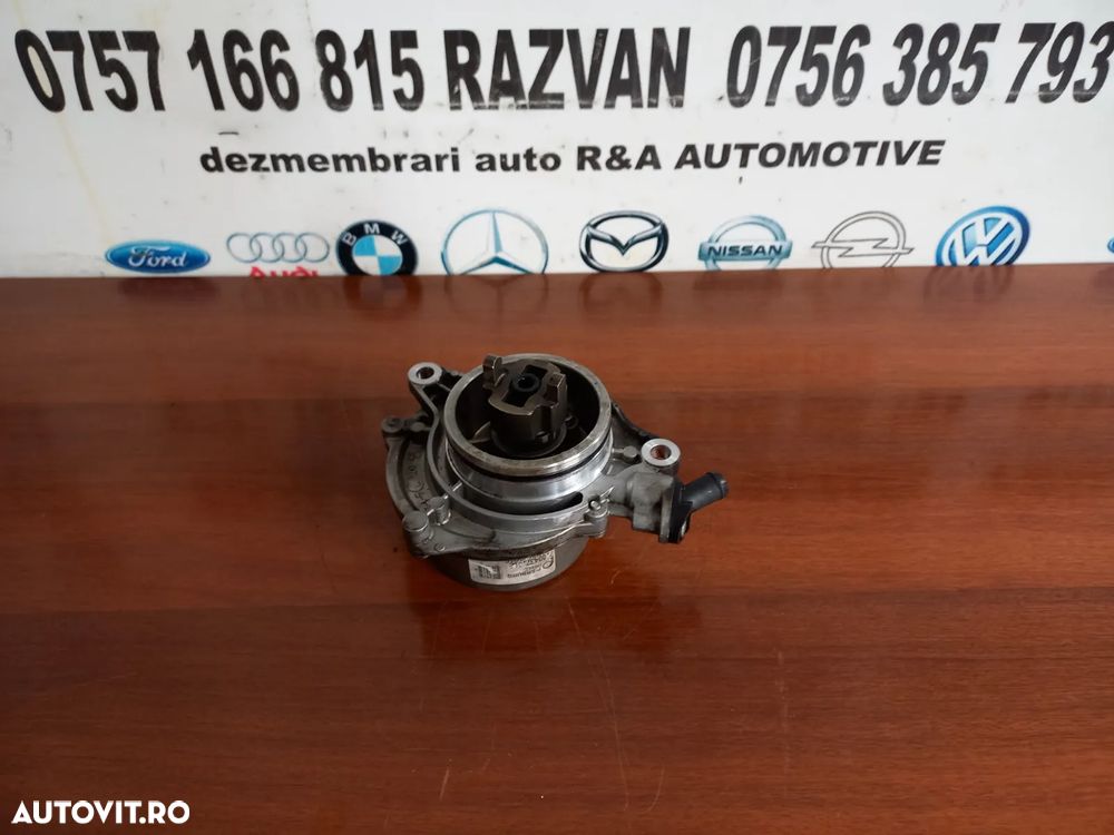Pompa Vacuum Bmw X5 X6 E70 E71 E60 E61 3.0 D 3.5 D Cod  - Dezmembrari Arad - 3