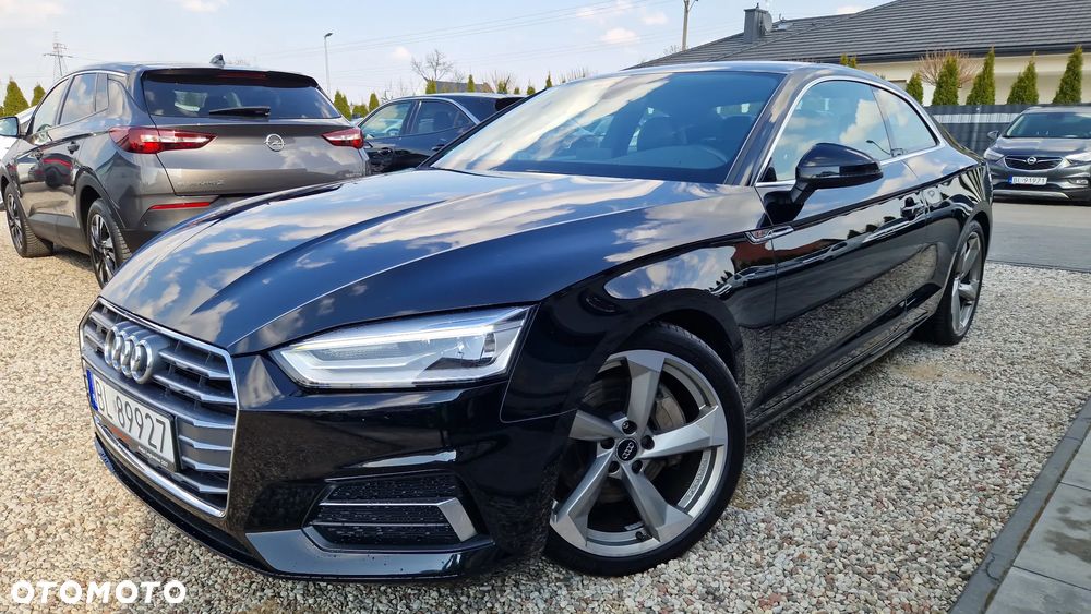 Audi A5 Coupé 2.0 TFSI quattro design - 30