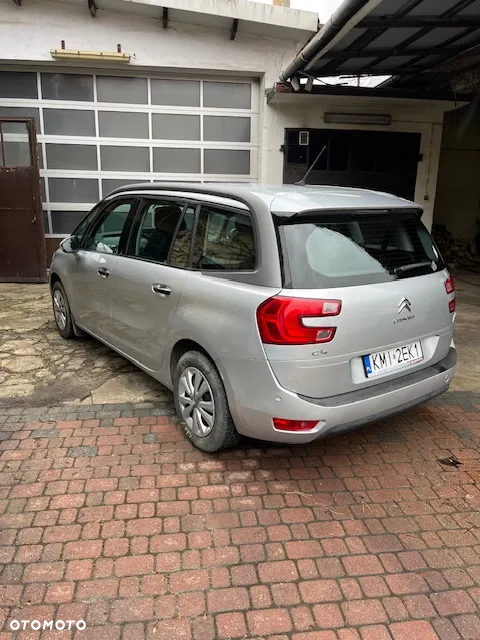 Citroën C4 Picasso e-HDi 115 Exclusive - 3