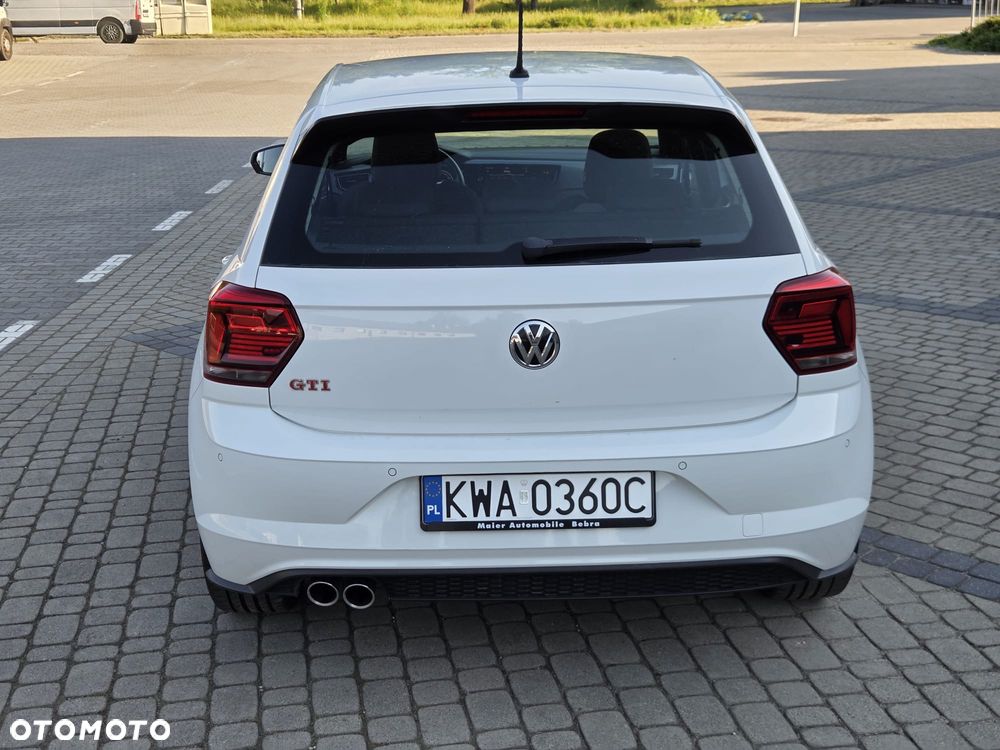 Volkswagen Polo 2.0 TSI OPF DSG GTI - 6