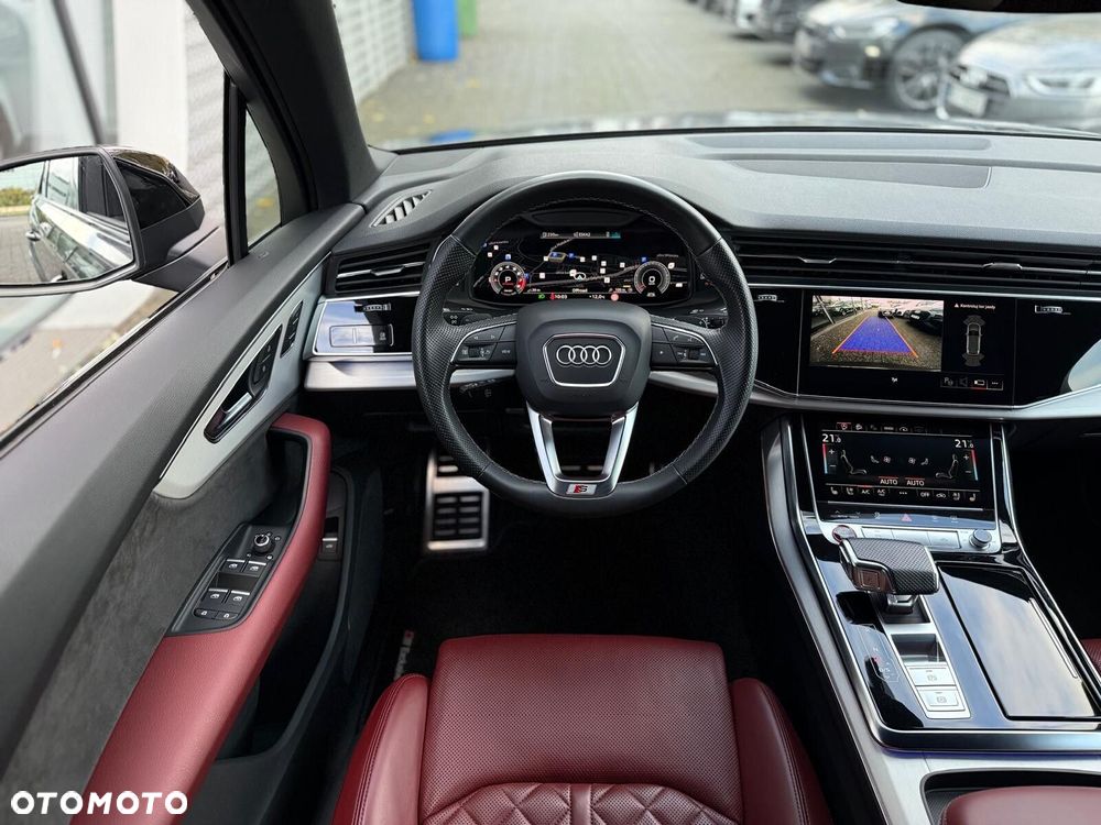 Audi SQ7 - 14