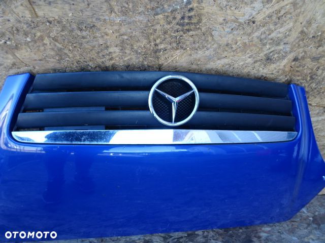 MASKA POKRYWA SILNIKA MERCEDES W168 97-00 HB 5D - 7