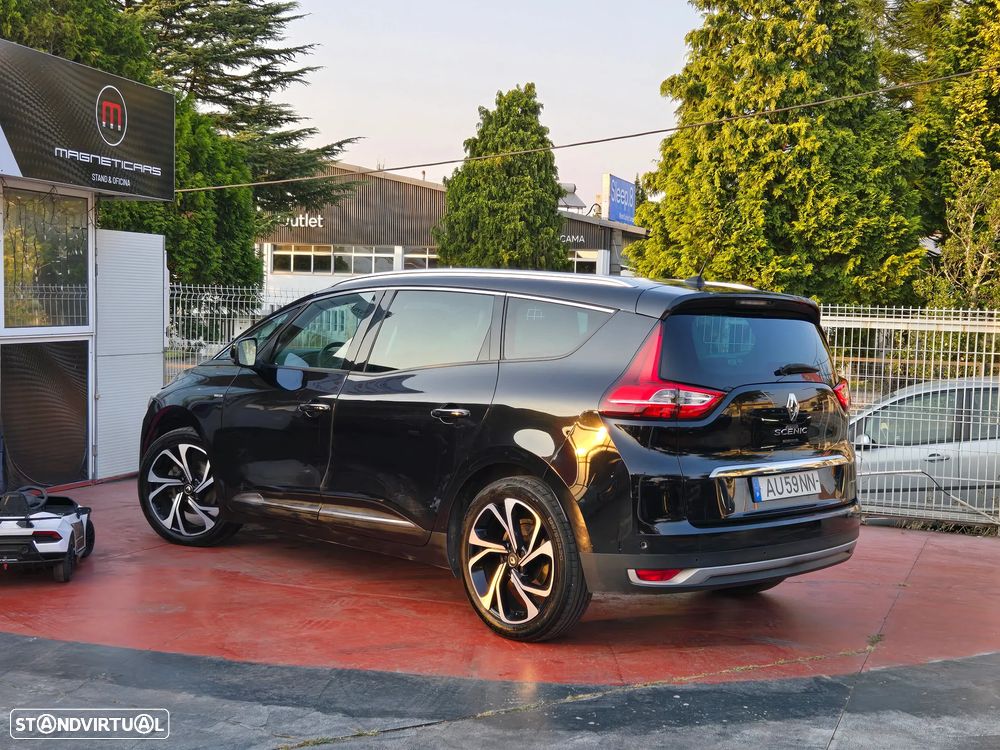 Renault Grand Scénic 1.5 dCi Bose Edition EDC SS - 9