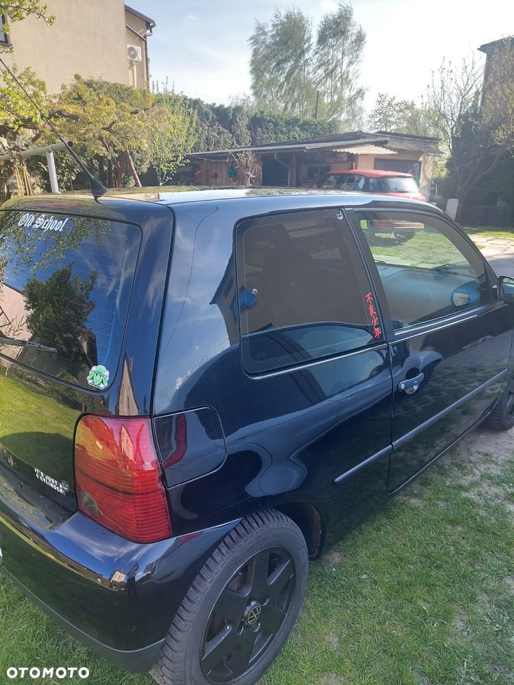 Volkswagen Lupo 1.4 - 4