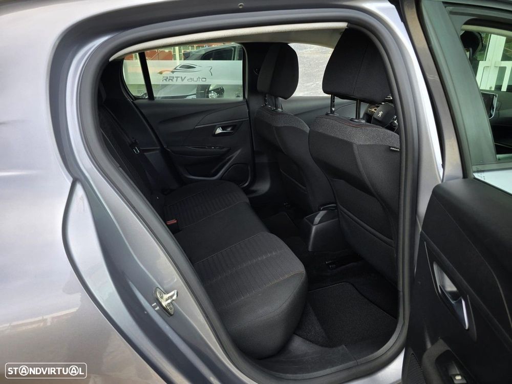 Peugeot 208 1.2 PureTech Active - 9