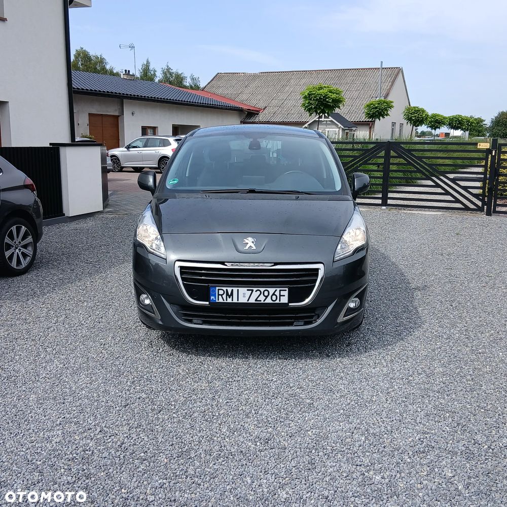 Peugeot 5008 1.6 BlueHDi Active 7os - 3