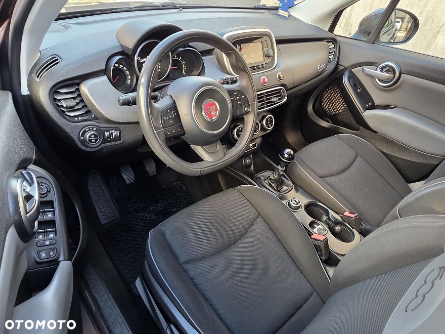 Fiat 500X 1.4 MultiAir Pop Star - 14