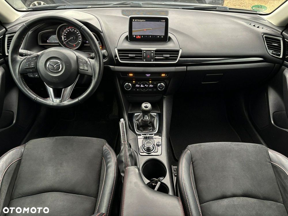 Mazda 3 SKYACTIV-G 165 NAKAMA - 26