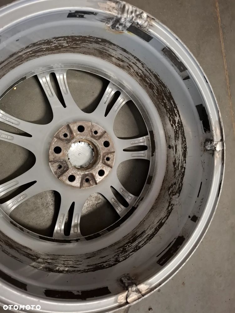 Felgi aluminiowe 18 CALI BMW F10 oryginał M-Pakiet - 7