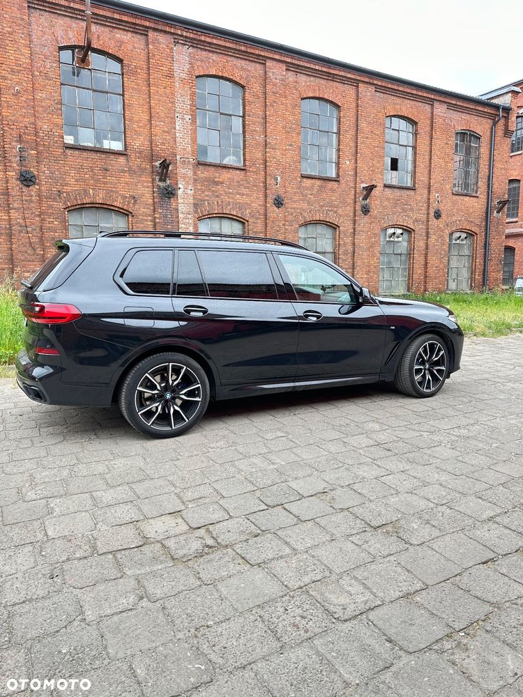 BMW X7 M50d sport - 5