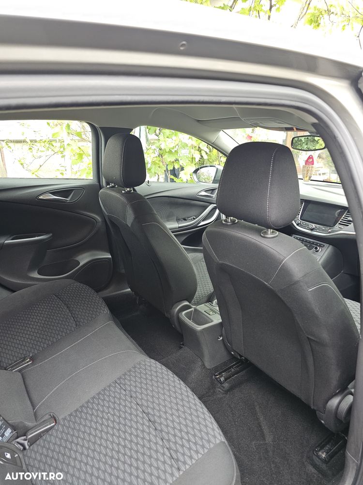 Opel Astra 1.6 D (CDTI) Start/Stop Innovation - 15