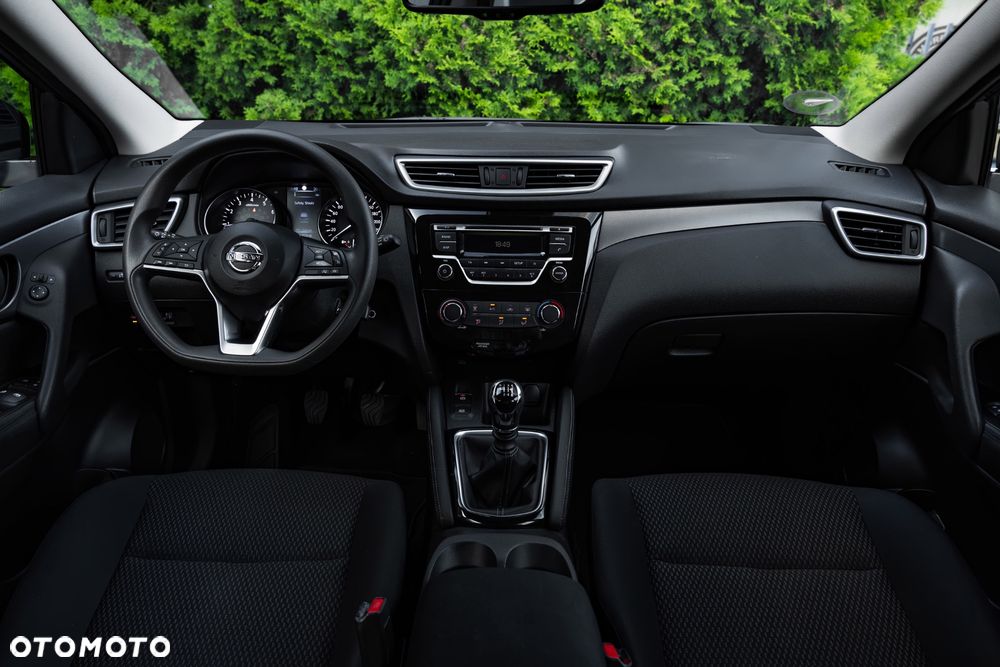 Nissan Qashqai 1.2 DIG-T N-Vision - 5