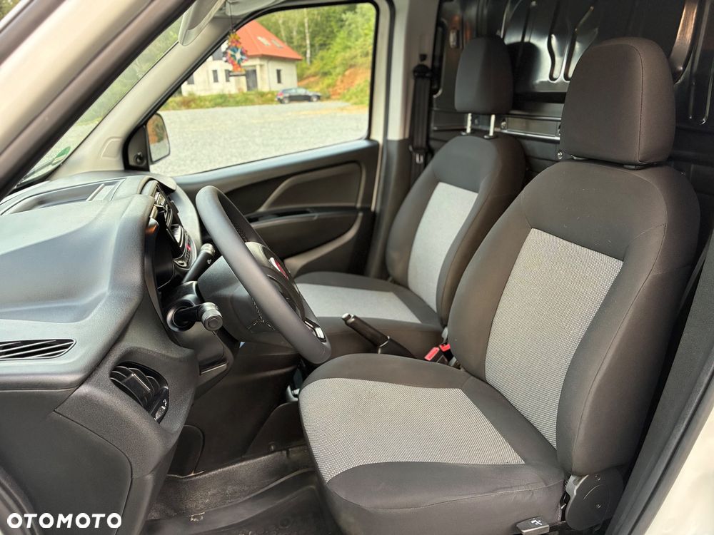 Fiat Doblo Maxi - 15