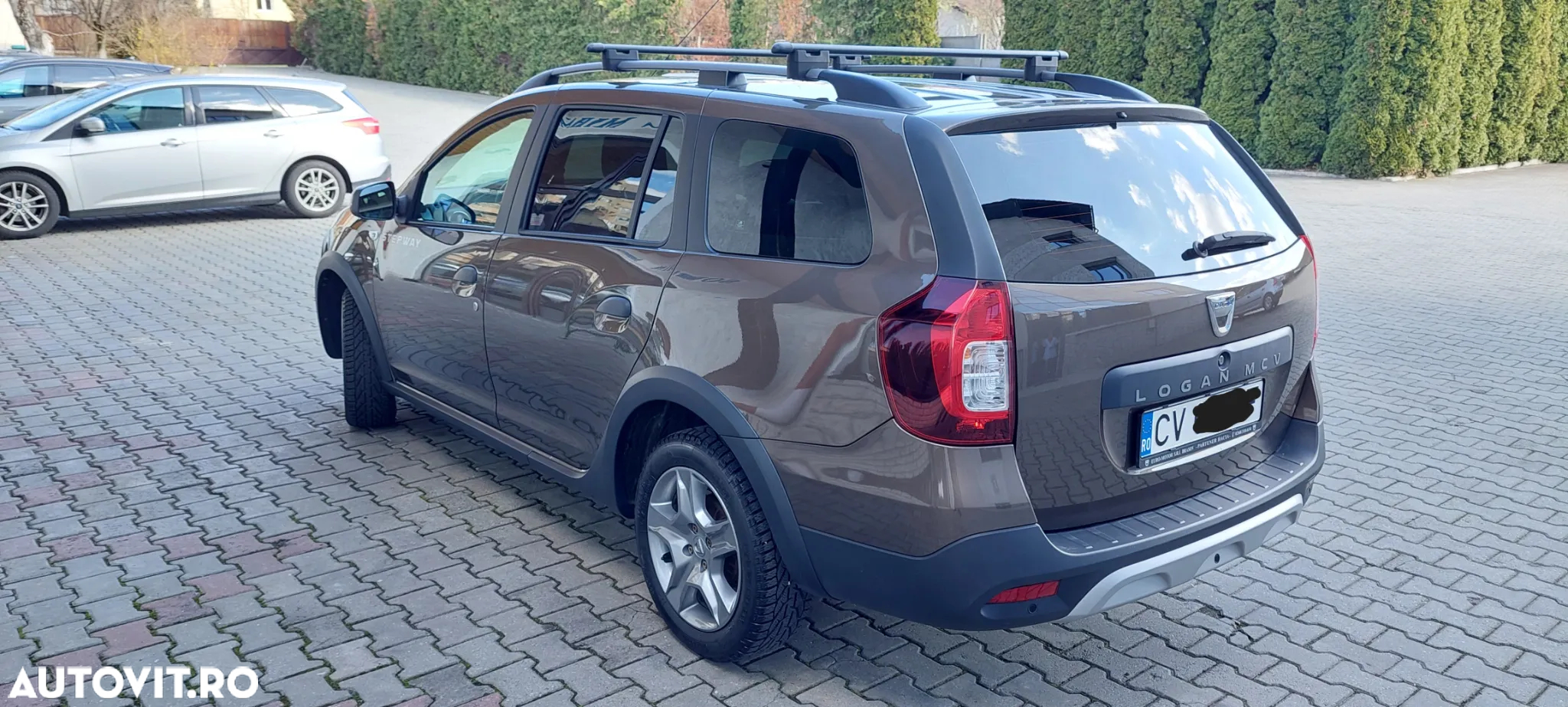 Dacia Logan MCV 1.5 Blue dCi Prestige - 17