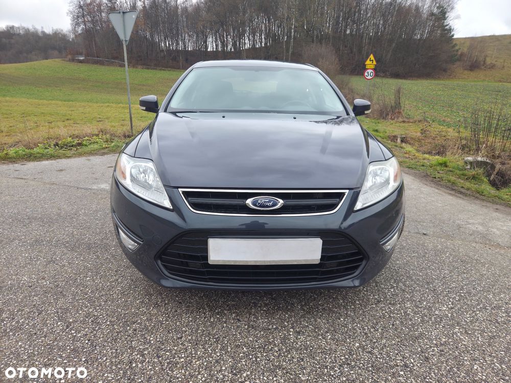Ford Mondeo 1.6 T Ambiente - 1