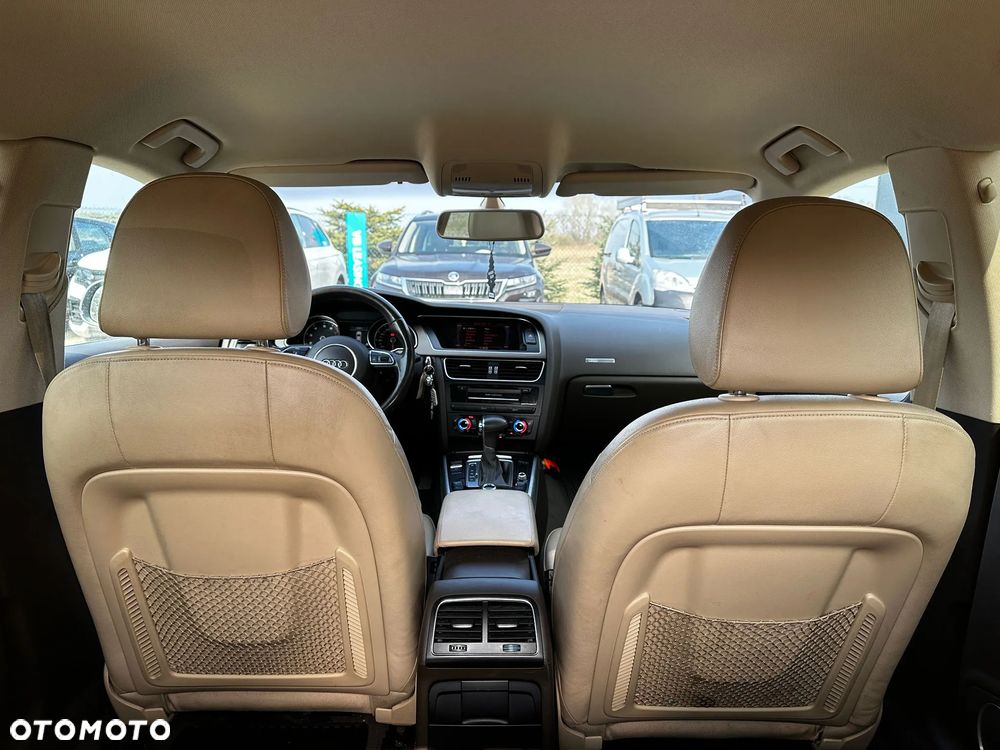 Audi A5 Sportback 1.8 TFSI Multitronic - 7