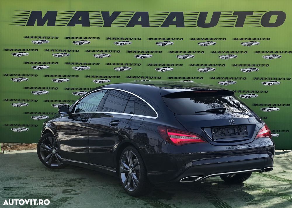 Mercedes-Benz CLA 200 d Shooting Brake 4Matic 7G-DCT AMG Line - 7