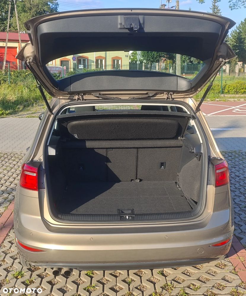 Volkswagen Golf Sportsvan SV 1.4 TSI BMT Comfortline - 13