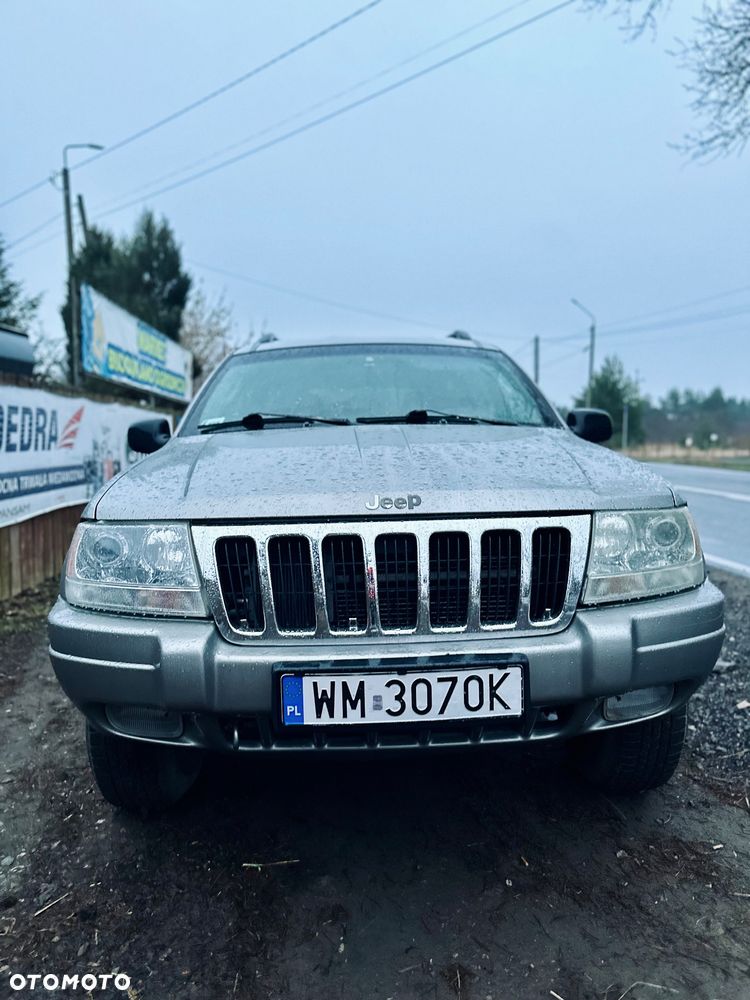 Jeep Grand Cherokee 2.7 CRD Final Edition - 17