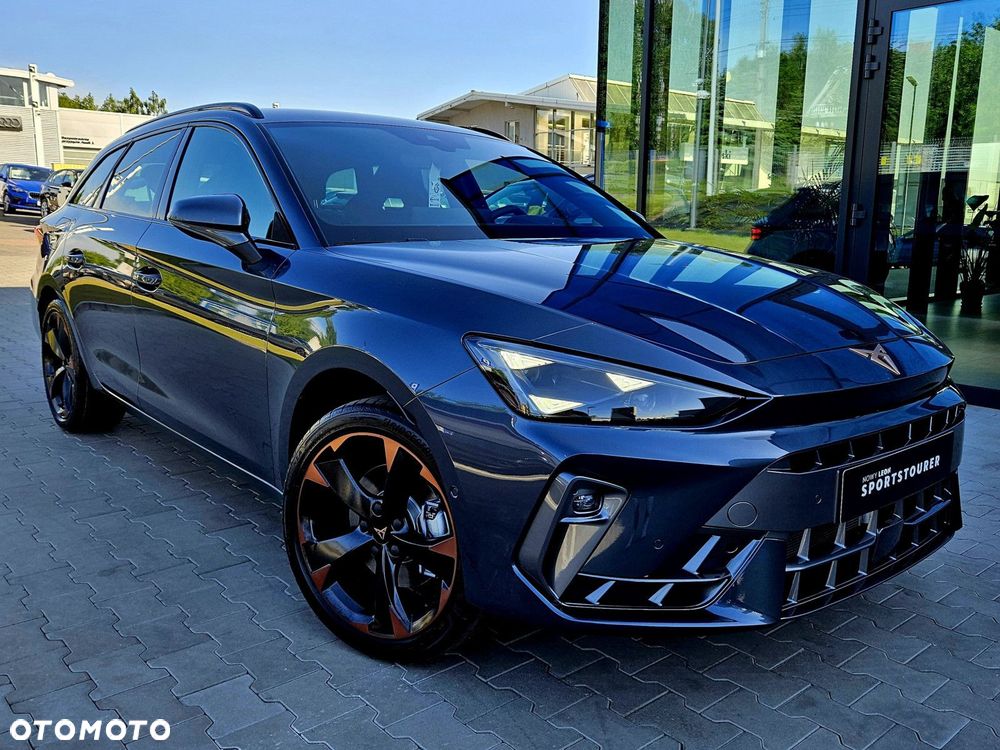 Cupra Leon Sportstourer - 3