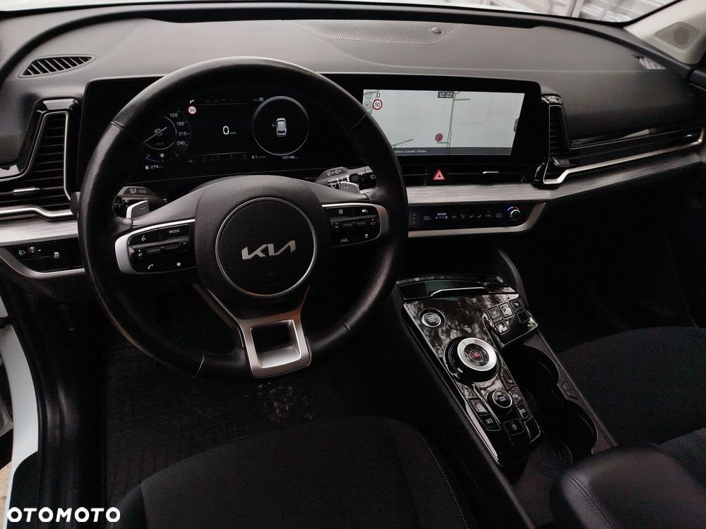 Kia Sportage 1.6 CRDI 2WD Eco-Dynamics+ (48V M-H) DCT Vision - 17