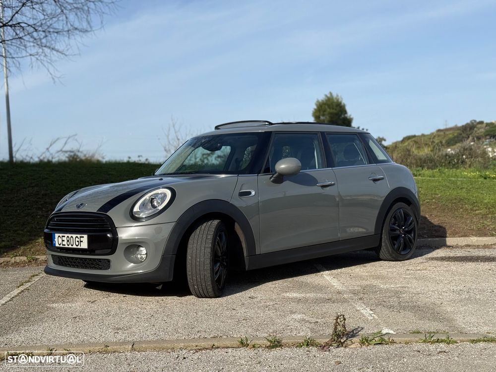 MINI 5 Portas Cooper D - 2