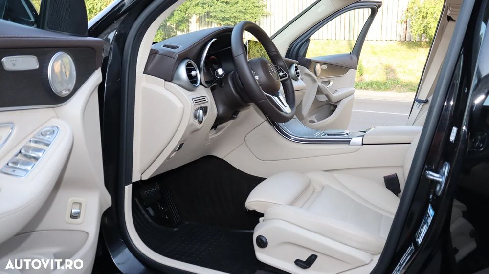 Mercedes-Benz GLC 300 d 4MATIC 9G-TRONIC Exclusive - 12