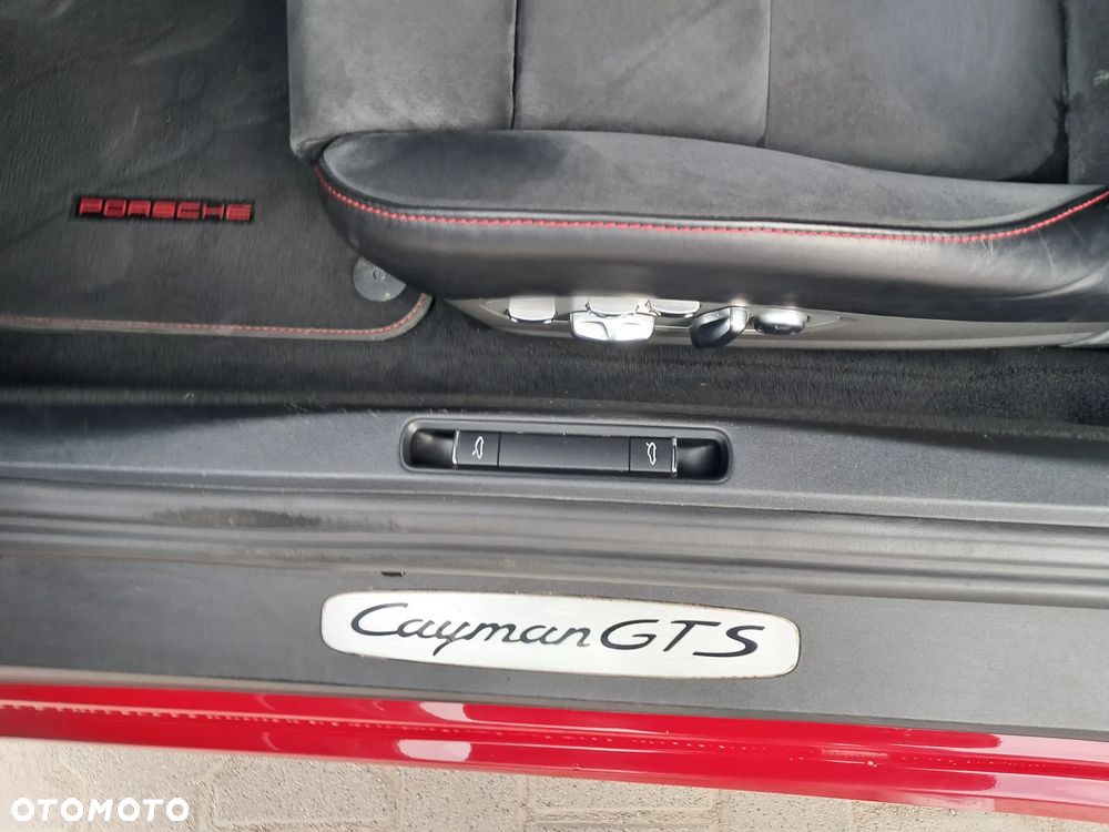 Porsche 718 Cayman GPF GTS PDK - 26