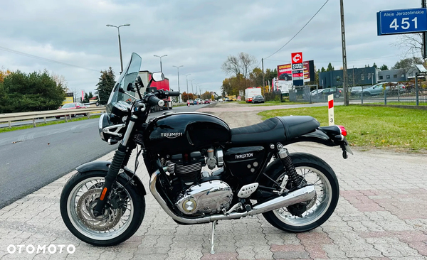 Triumph Inny